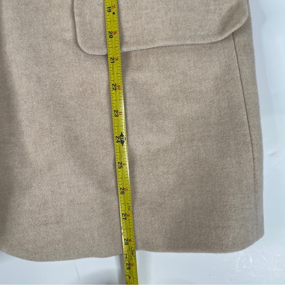 & Other Stories Oversized Wool Blend Blazer Size 4 NWT - Picture 9 of 15